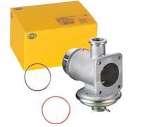 Soupape EGR AGR pneumatique 6NU 010 171-921 HELLA pour BMW 3 5 Touring X5 5 7