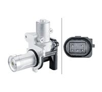 HELLA 6Nu 014 864-471 Vanne Egr - Électrique - 5Pôle - Avec Joint D'Étanchéite