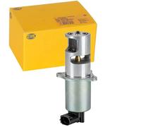 Hella Vanne EGR 6NU 014 864-501 – Électrique 5 pôles avec joint d'étanchéité