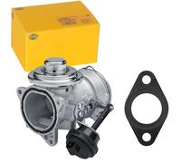 HELLA 6Nu 014 864-511 Vanne Egr - Pneumatique - Avec Joint D'Étanchéite