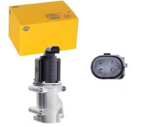 HELLA 6Nu 014 864-521 Vanne Egr - Électrique - 2Pôle - Avec Joints