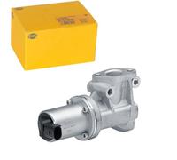 HELLA 6NU 014 864-561 Vanne EGR - Électrique - Connecteur 2 broches | Compatible avec: HYUNDAI ACCENT III, ACCENT III Stufenheck, GETZ, i10 I, i30, i30 Kombi, KIA CEE'D Schrägheck, CEE'D SW