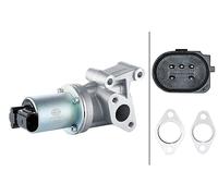 HELLA 6Nu 014 864-611 Vanne Egr - Électrique - Avec Joint D'Étanchéite