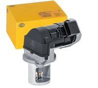 HELLA 6Nu 014 864-651 Vanne Egr - Électrique - 4Pôle - Avec Joint D'Étanchéite