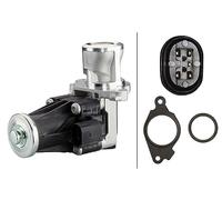 HELLA 6Nu 014 864-761 Vanne Egr - Électrique - 5Pôle - Avec Joint D'Étanchéite