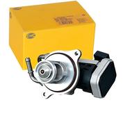 Hella Vanne EGR 6NU 014 864-881 – 12V électrique 4 pôles avec joint d'étanchéité