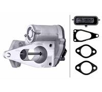 HELLA 6NU 014 865-101 Vanne EGR - 12V - électrique - 5pôle - sans joint d'étanchéite