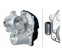 HELLA 6NU 014 865-111 Vanne EGR - 12V - électrique - 5pôle - sans joint d'étanchéite - Mise à jour de l'outil de commande/du logiciel nécesssasire