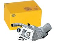 Hella Vanne électrique AGR 5 broches – Compatible avec Hyundai i40