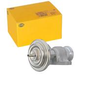 Soupape EGR AGR pneumatique 6NU 014 865-461 HELLA pour MERCEDES-BENZ