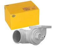 HELLA 6NU 014 865-491 Vanne EGR - pneumatique - avec bagues d’étanchéité