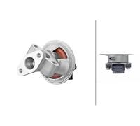 HELLA 6NU 014 865-551 Vanne EGR - pneumatique-électrique - 3pôle - avec bagues d’étanchéité