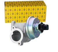 HELLA 6NU 014 865-581 Vanne EGR - 12V - pneumatique-électrique - 3pôle - avec joints