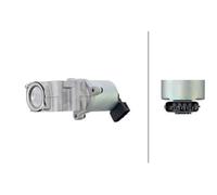 HELLA 6NU 014 865-601 Vanne EGR - 12V - Électrique - 5 Broches - Avec Joints