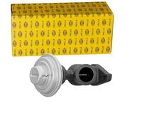 Hella Vanne EGR 6NU 014 865-701 pneumatique avec joints