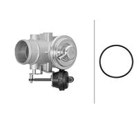 HELLA 6NU 014 865-721 Vanne EGR - pneumatique - avec joints