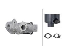 HELLA 6NU 014 865-771 Vanne EGR - 12V - électrique - 5pôle - avec joint d'étanchéite