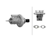 HELLA 6NU 014 865-791 Vanne EGR - pneumatique-électrique - 3pôle - avec bagues d’étanchéité