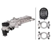 HELLA 6NU 358 167-001 Module-EGR - électrique - 5pôle - avec joints/avec radiateur-EGR - avec vanne EGR