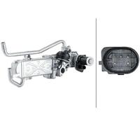 HELLA 6NU 358 167-011 Module-EGR - électrique - 5pôle - avec joints/avec radiateur-EGR - avec vanne EGR