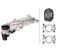 HELLA 6NU 358 167-021 Module-EGR - électrique - 5pôle - avec joints/avec radiateur-EGR - avec vanne EGR