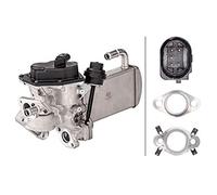 HELLA 6NU 358 167-031 Module-EGR - électrique - 5pôle - avec joints/avec radiateur-EGR - avec vanne EGR