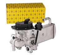 Hella Module EGR 6NU 358 167-041 électrique 5 pôles avec joints, radiateur et vanne EGR