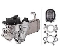 HELLA 6NU 358 167-051 Module-EGR - électrique - 5pôle - avec joints/avec radiateur-EGR - avec vanne EGR
