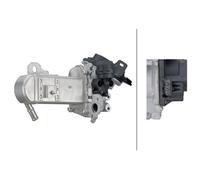 HELLA 6NU 358 167-071 Module-EGR - 12V - électrique - 5pôle - avec radiateur-EGR/avec joints - avec vanne EGR