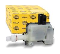 HELLA 6Nw 007 546-071 Élément D'Ajustage, Verrouillage Central - 12V - Électrique