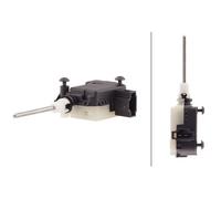Hella Servomoteur de verrouillage central 6NW 008 066-001 12V électrique pour Mercedes-Benz