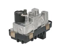 Hella Élément d'ajustage turbocompresseur 6NW 009 206-161 5 pôles électrique