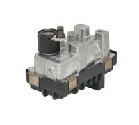 HELLA 6NW 009 206-161 Élément d'ajustage, turbocompresseur - 5pôle - électrique