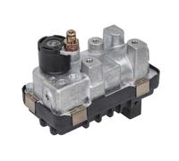 HELLA 6NW 009 550-201 Élément d'ajustage, turbocompresseur - 5pôle - électrique