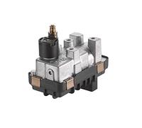 HELLA 6NW 009 550-271 Élément d'ajustage, turbocompresseur - 5pôle - électrique