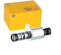 HELLA 6NW 358 188-021 Soupape de commande, réglage d'arbre à cames - Côté échappement/Côté admission