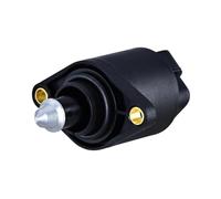 HELLA 6NW 358 192-141 Vanne de régulation de ralenti, alimentation en air - 12 V - 4 broches - vissé - électrique - avec joints