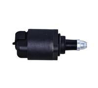 HELLA 6NW 358 192-191 Vanne de régulation de ralenti, alimentation en air - 12 V - 4 broches - vissé - électrique - avec joints