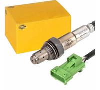 HELLA 6Pa 009 165-681 Sonde Lambda - 4Pôle - Câble: 300Mm