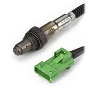 HELLA 6Pa 009 165-691 Sonde Lambda - 4Pôle - Câble: 470Mm