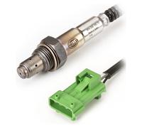 HELLA 6Pa 009 165-701 Sonde Lambda - 4Pôle - Câble: 1190Mm
