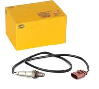 HELLA 6Pa 009 165-701 Sonde Lambda - 4Pôle - Câble: 1190Mm