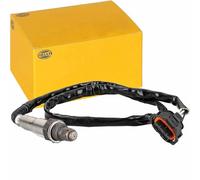 HELLA 6Pa 009 166-501 Sonde Lambda - Hls115 - 4Pôle - Câble: 660Mm