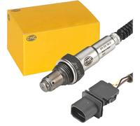 HELLA 6Pa 009 166-811 Sonde Lambda - 6Pôle - Câble: 600Mm