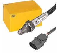Hella Sonde lambda 6PA 009 166-851, 6 pôles, devant le catalyseur, câble 800 mm