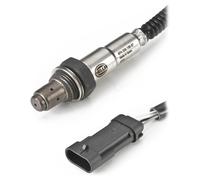 HELLA 6Pa 009 166-971 Sonde Lambda - Câble: 560Mm