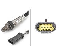 HELLA 6PA 009 166-971 Sonde lambda pour NISSAN,OPEL,RENAULT,VAUXHALL