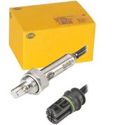 Hella Sonde lambda 6PA 358 066-101 – 4 pôles, câble 1000 mm