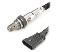 HELLA 6Pa 358 066-141 Sonde Lambda - 4Pôle - Câble: 350Mm