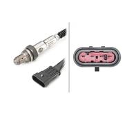 Hella 6PA 358 066-141 Sonde Lambda Avant pour Alfa Romeo 147
